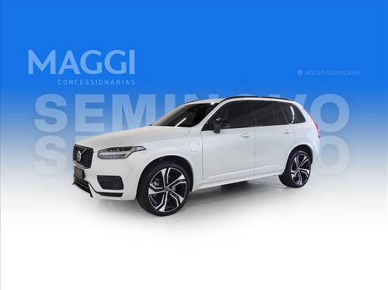VOLVO XC90 2.0 T8 RECHARGE ULTIMATE DARK AWD GEARTRONIC